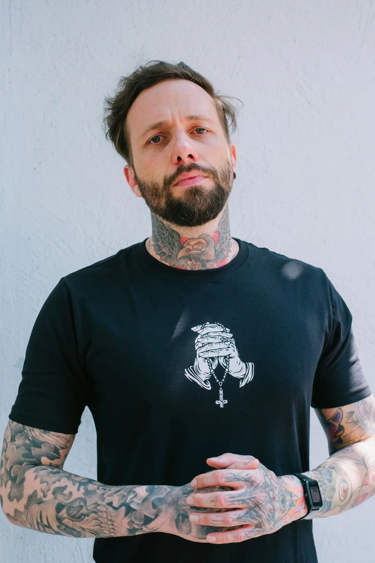 Camiseta - Nustro - Four Street
