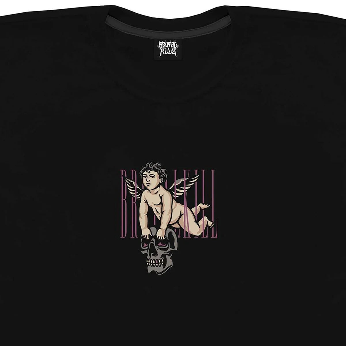 Camiseta Manga Longa - Mumiah - Four Street