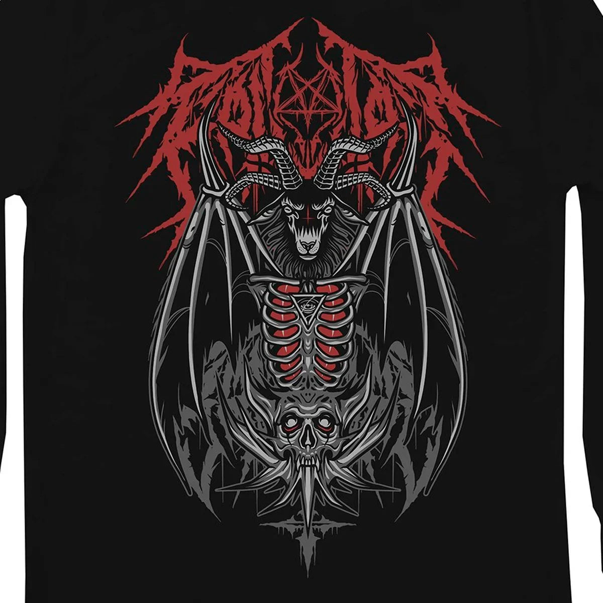 Camiseta Manga Longa - Shax - Four Street