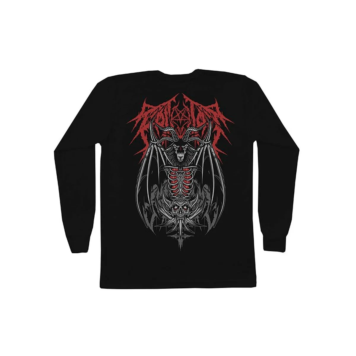 Camiseta Manga Longa - Shax - Four Street