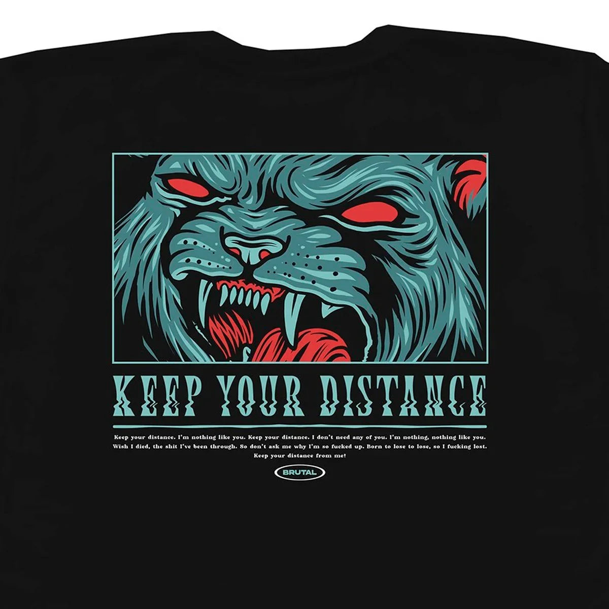 Camiseta Manga Longa - Distance - Four Street