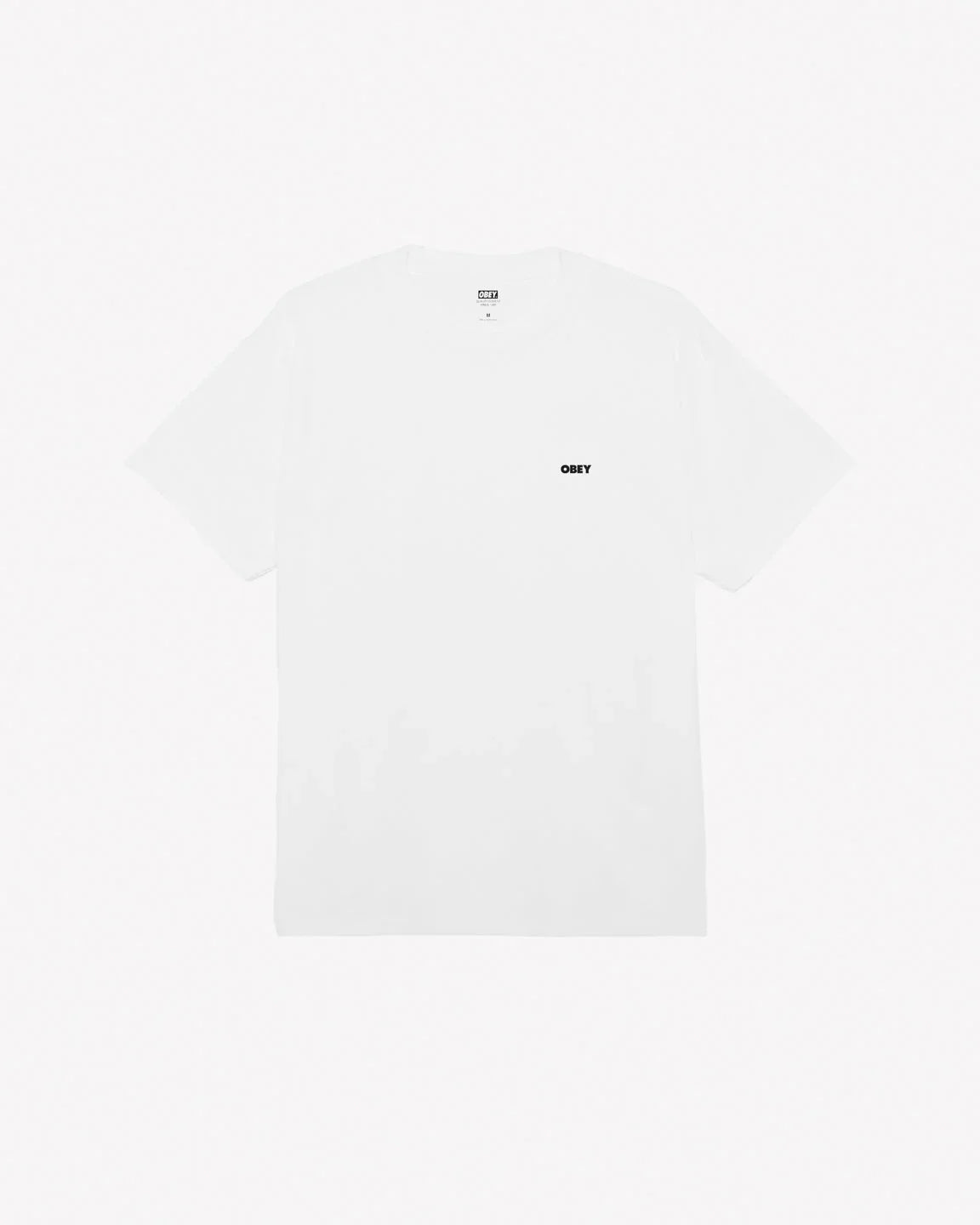 BOLD OBEY II CLASSIC T-SHIRT - Four Street