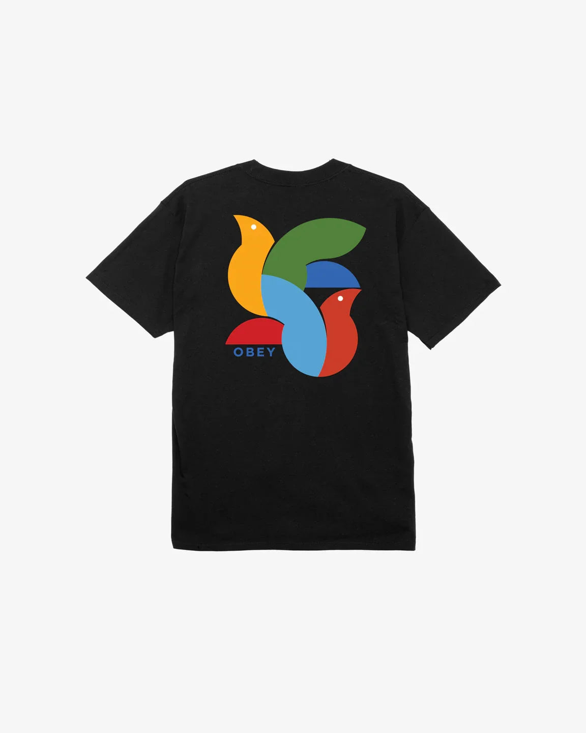 BIRD CLASSIC T-SHIRT - Four Street