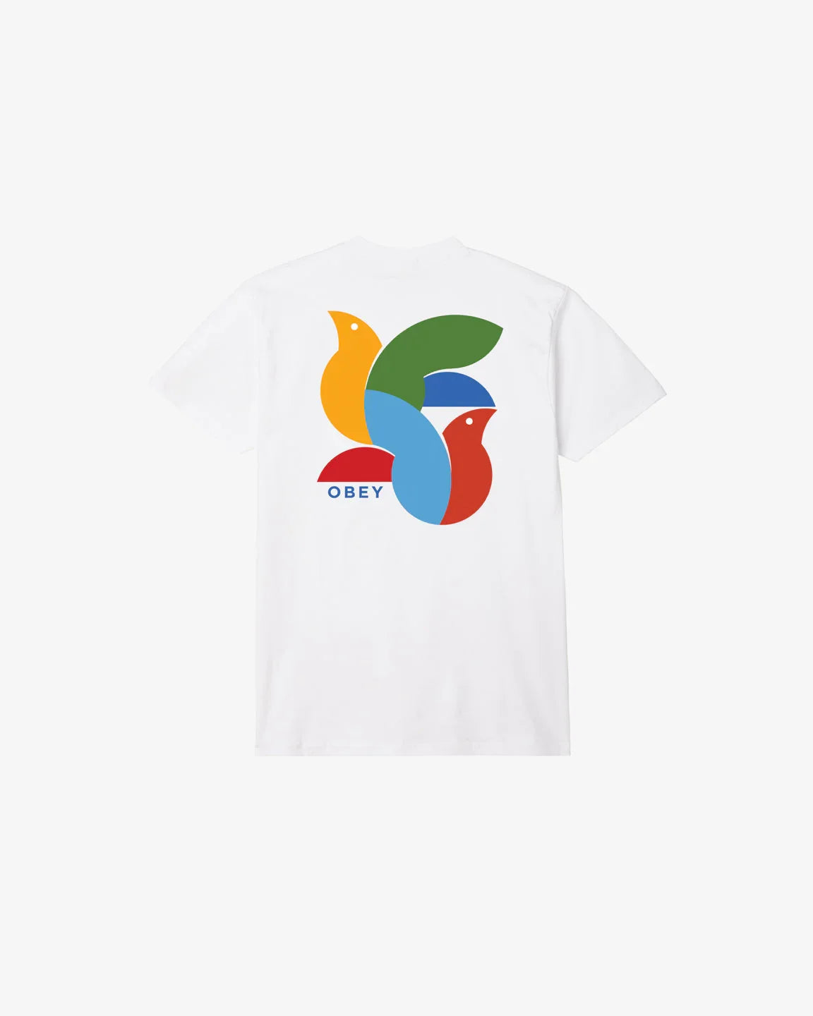 BIRD CLASSIC T-SHIRT - Four Street
