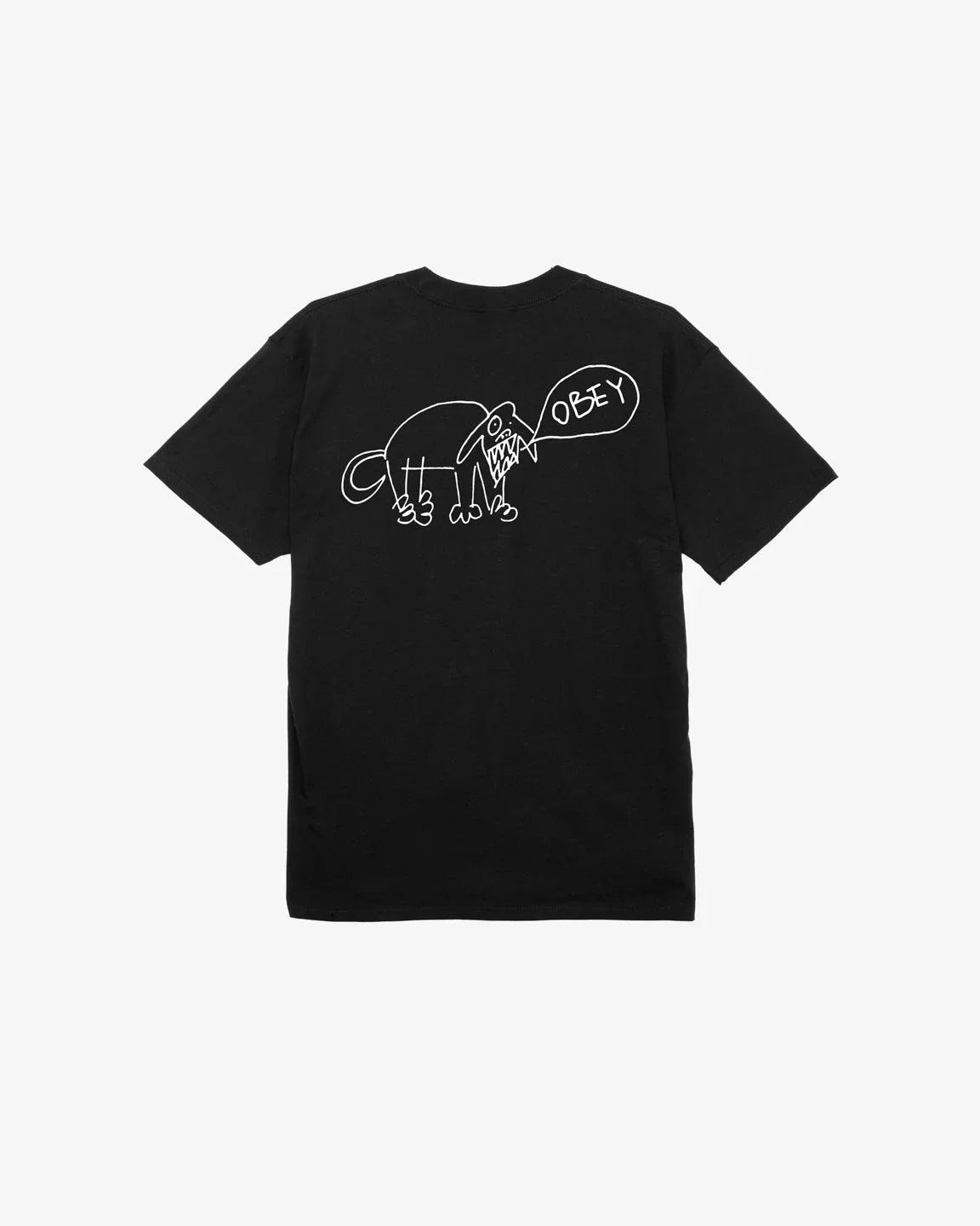 ANGRY DOG CLASSIC T-SHIRT - Four Street
