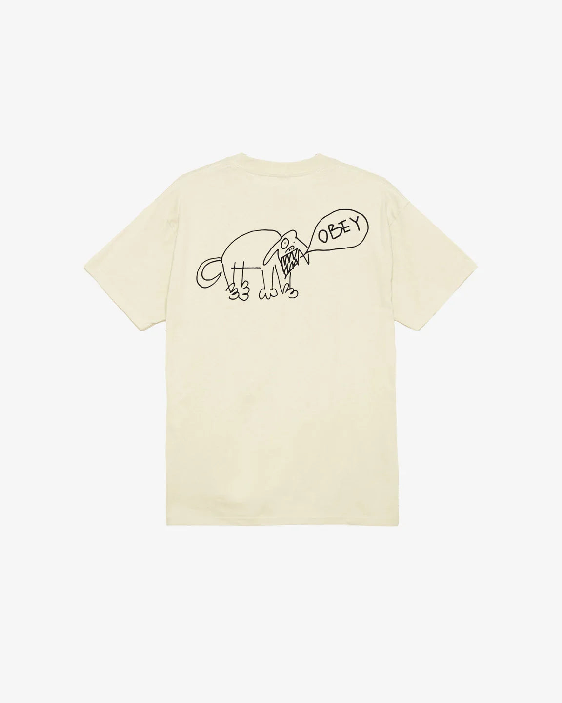 ANGRY DOG CLASSIC T-SHIRT - Four Street
