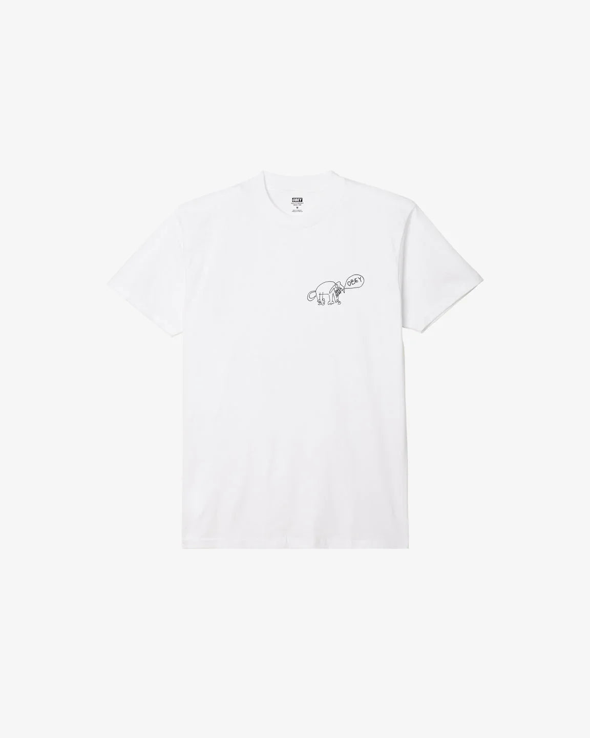 ANGRY DOG CLASSIC T-SHIRT - Four Street