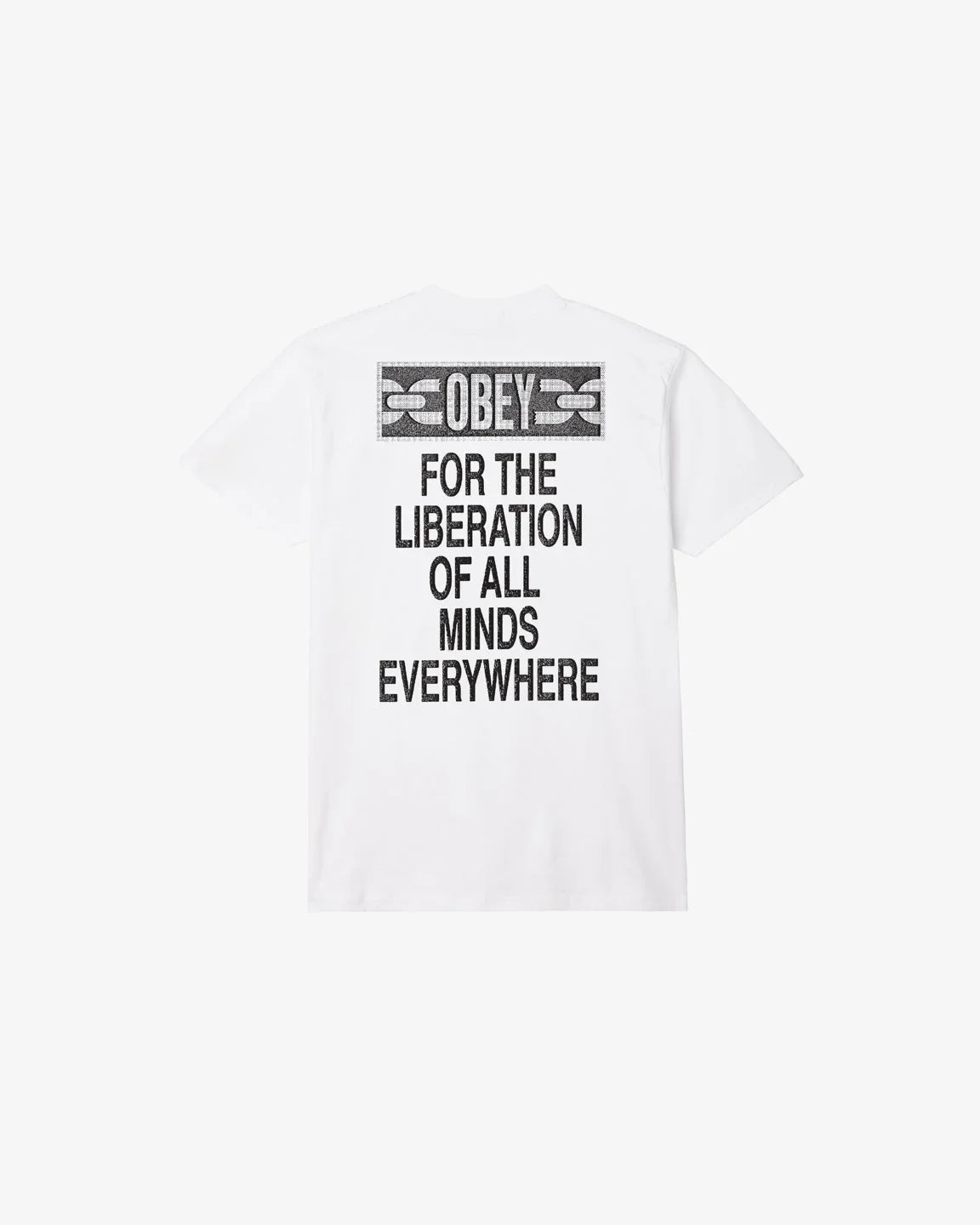 LIBERATION CLASSIC T-SHIRT - Four Street