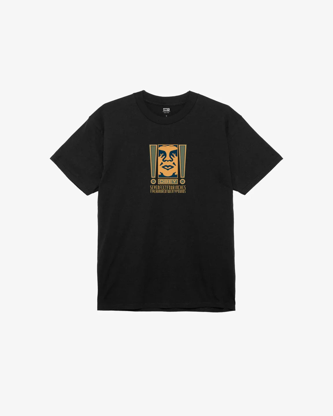DOUBLE EXCLAMATION CLASSIC T-SHIRT - Four Street