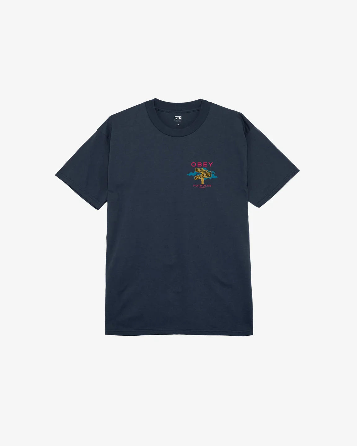 CROSSROADS CLASSIC T-SHIRT - Four Street