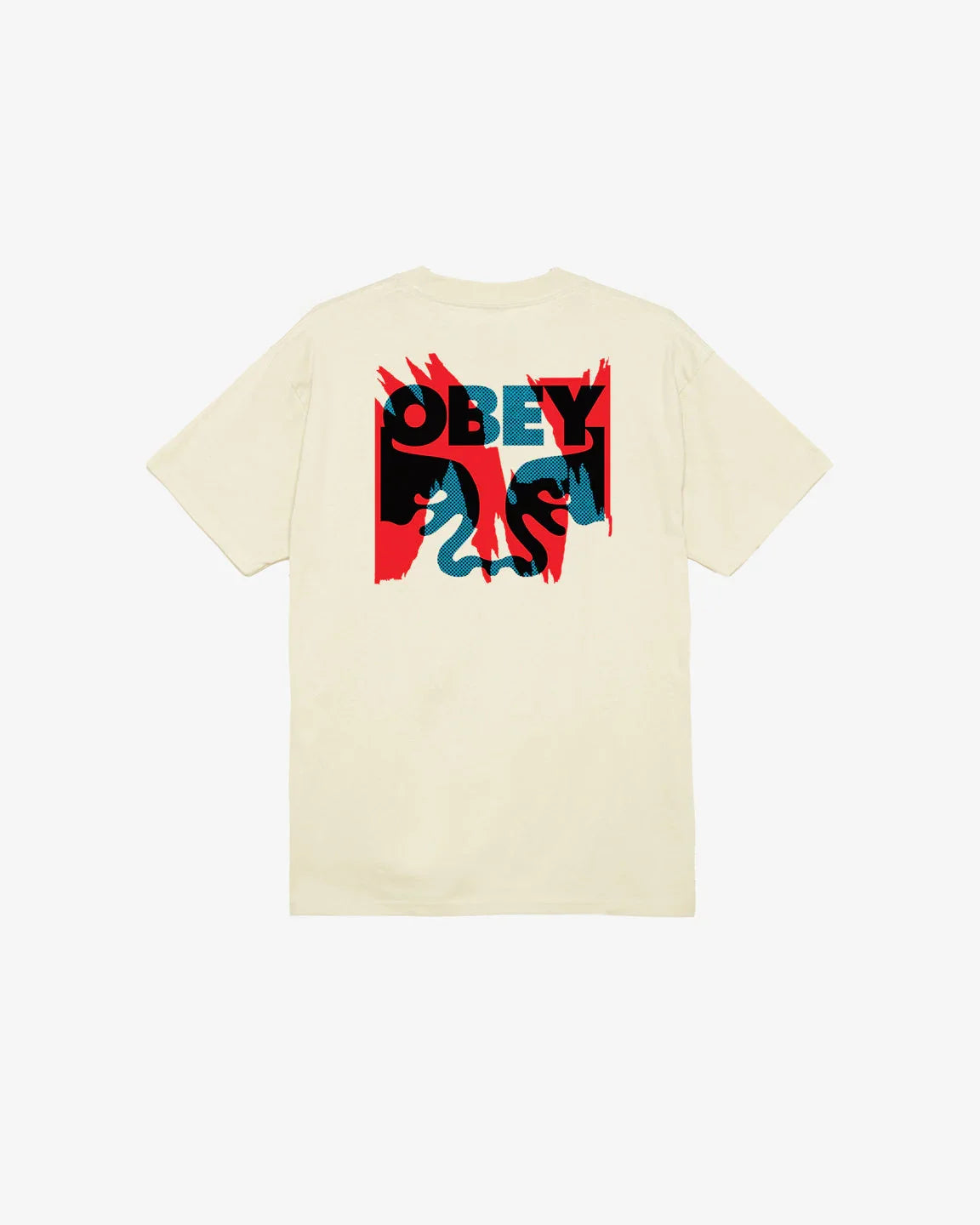 TORN POSTERS ICON CLASSIC T-SHIRT - Four Street