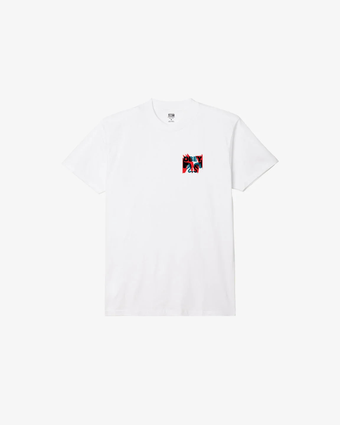 TORN POSTERS ICON CLASSIC T-SHIRT - Four Street