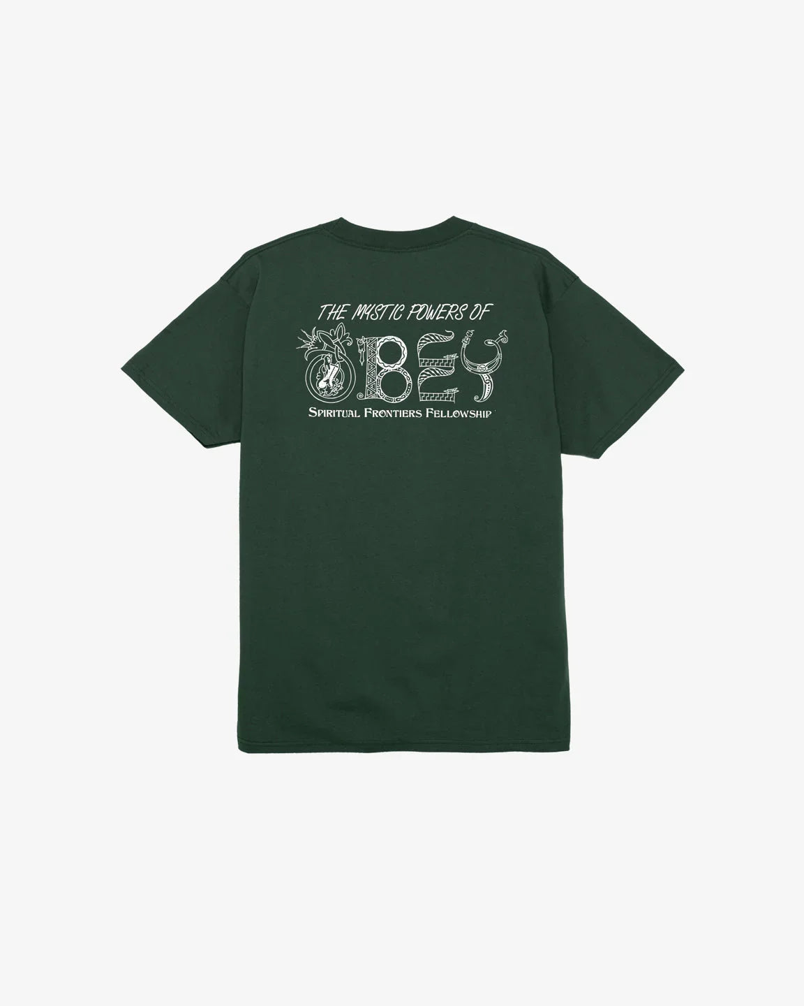 MYSTIC POWERS CLASSIC T-SHIRT - Four Street