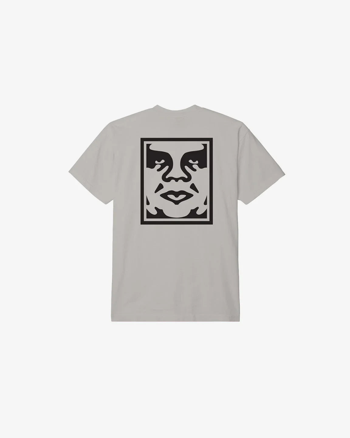 OBEY BOLD ICON HEAVYWEIGHT T-SHIRT - Four Street