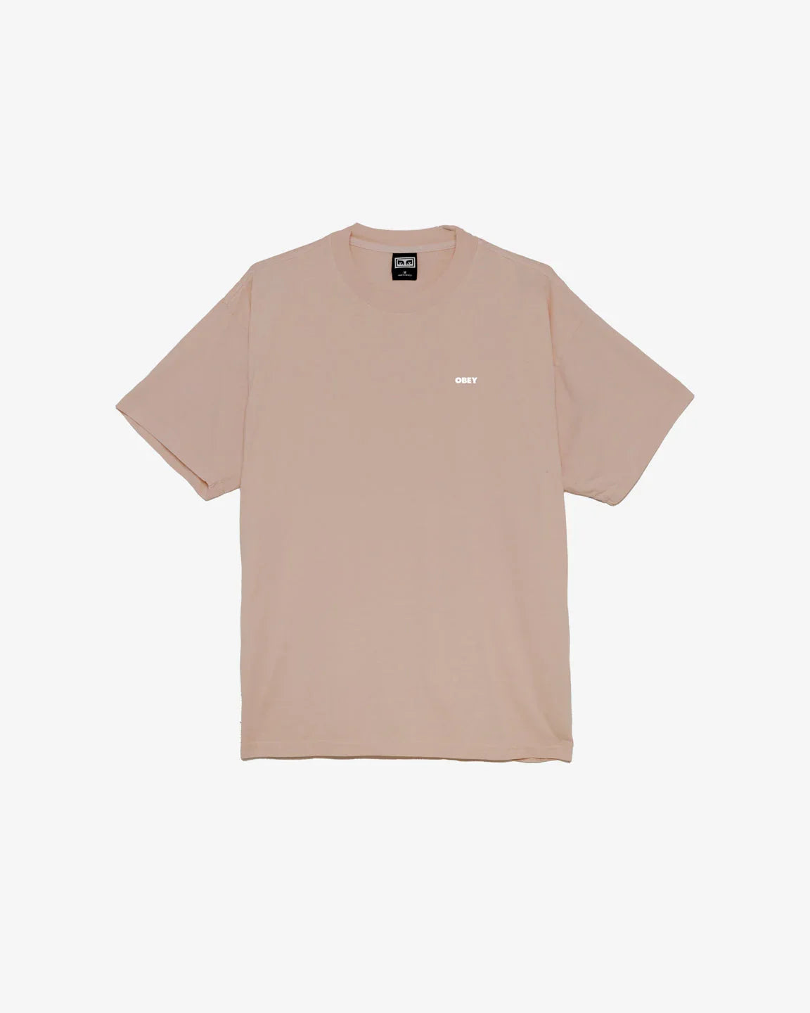 OBEY BOLD ICON HEAVYWEIGHT T-SHIRT - Four Street