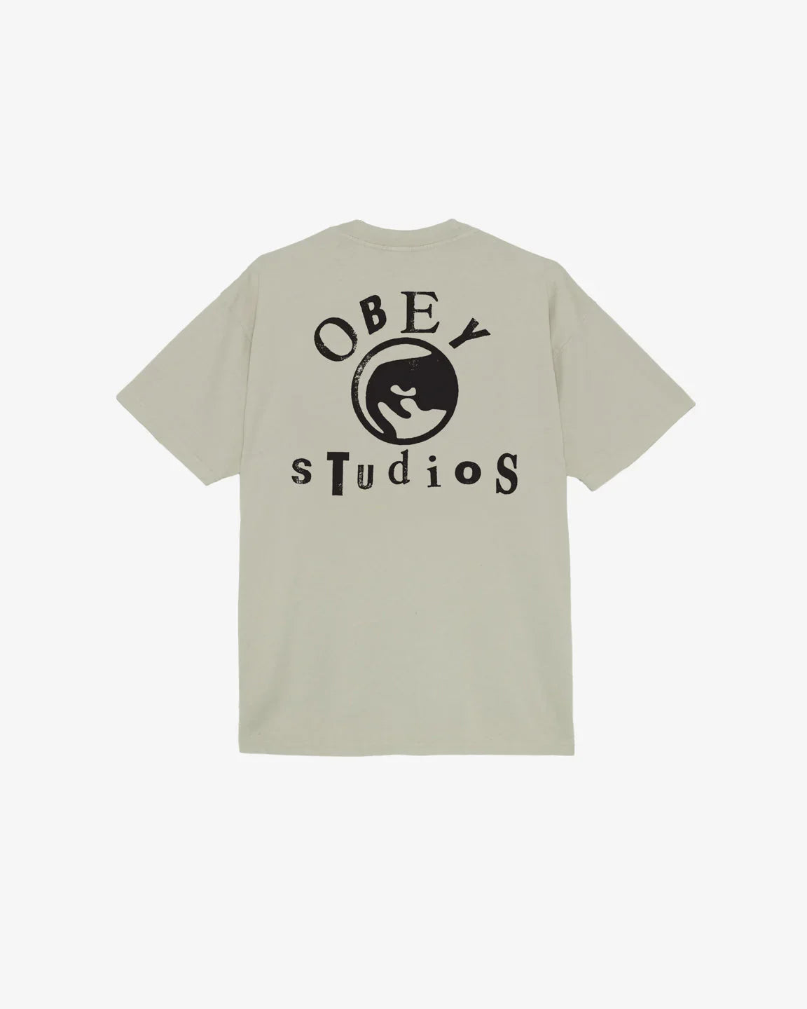 OBEY STUDIOS ICON HEAVYWEIGHT T-SHIRT - Four Street