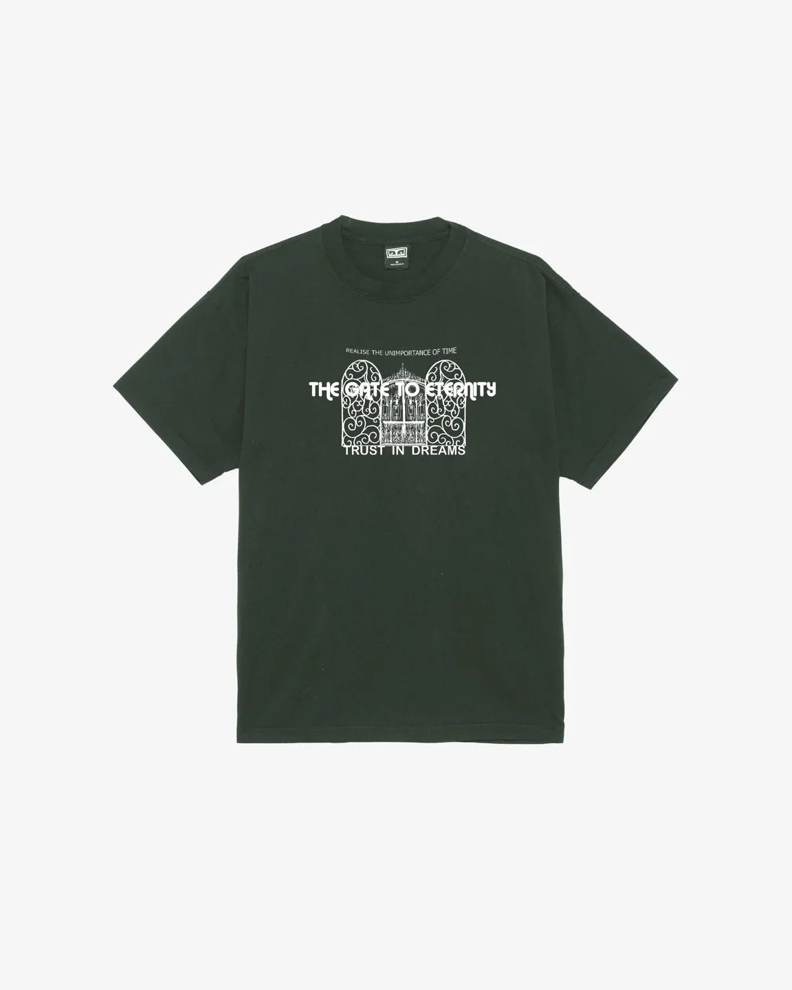 WE ARE NOT ALONE HEAVYWEIGHT T-SHIRT - Four Street