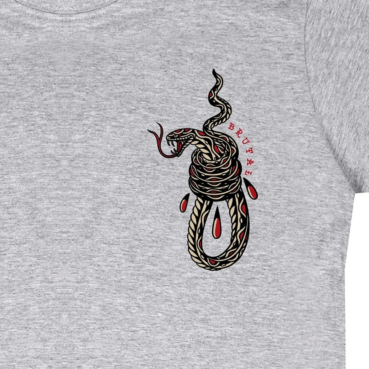 Camiseta Tradicional - Flea - Four Street