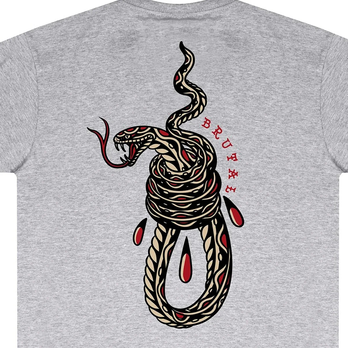 Camiseta Tradicional - Flea - Four Street