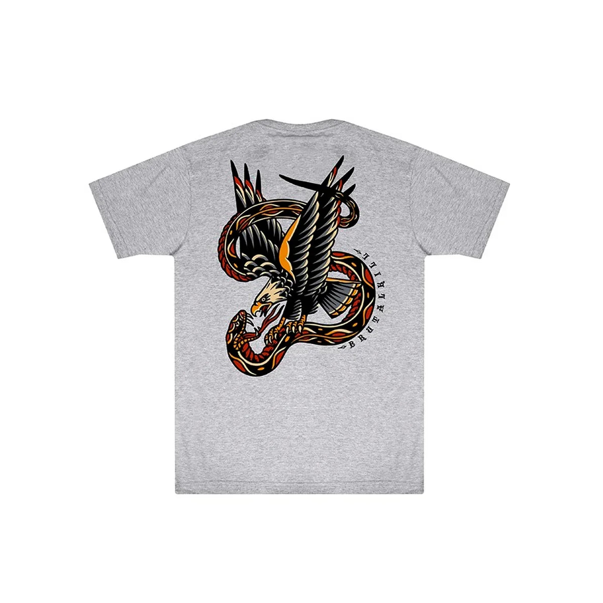 Camiseta Tradicional - Struggle - Four Street