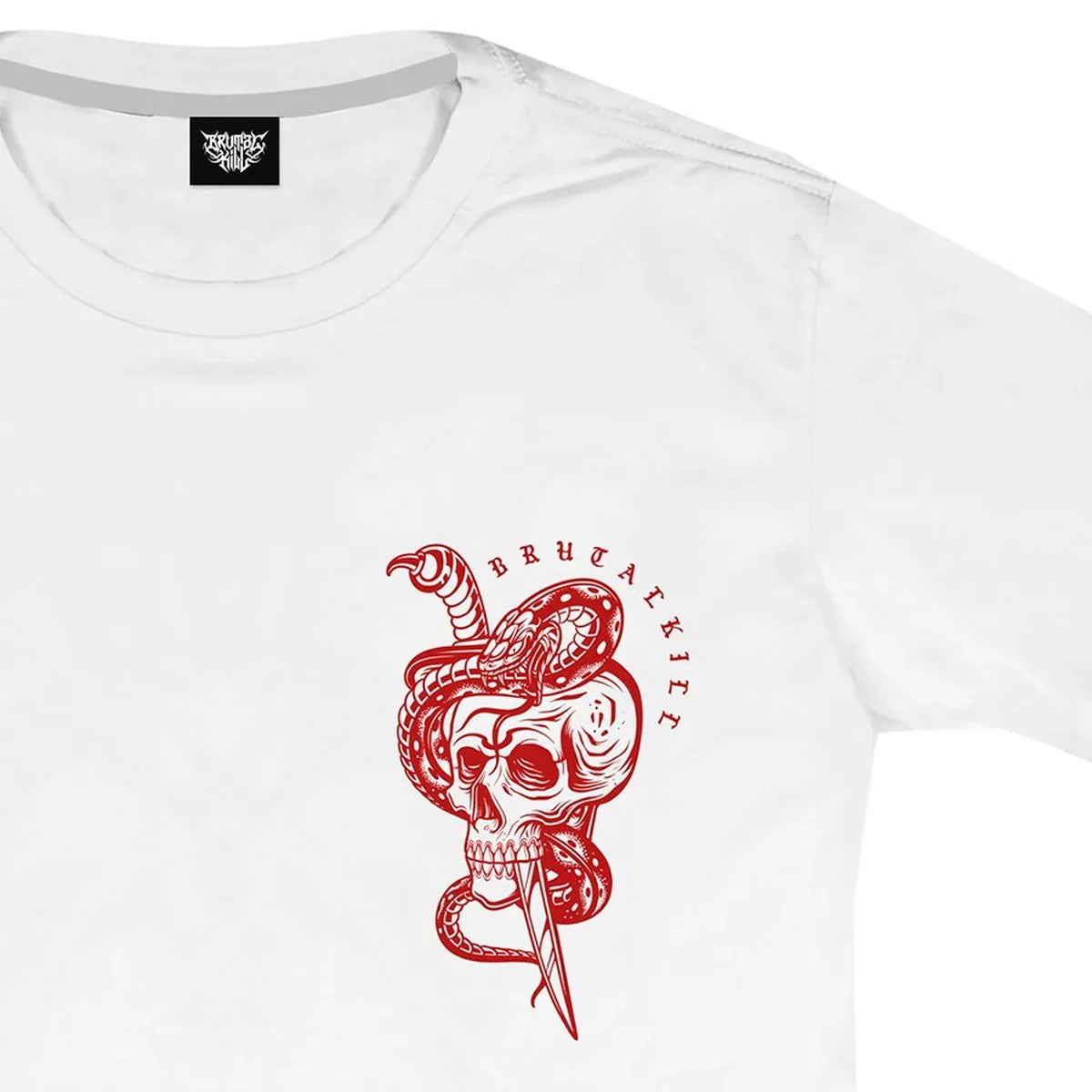 Camiseta Tradicional - Red Crains - Four Street