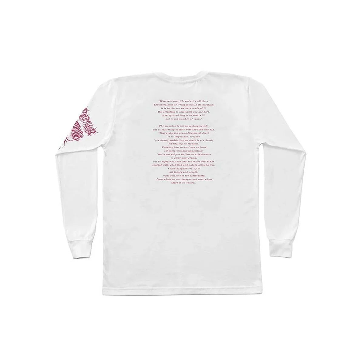 Camiseta Manga Longa - Dreams - Four Street