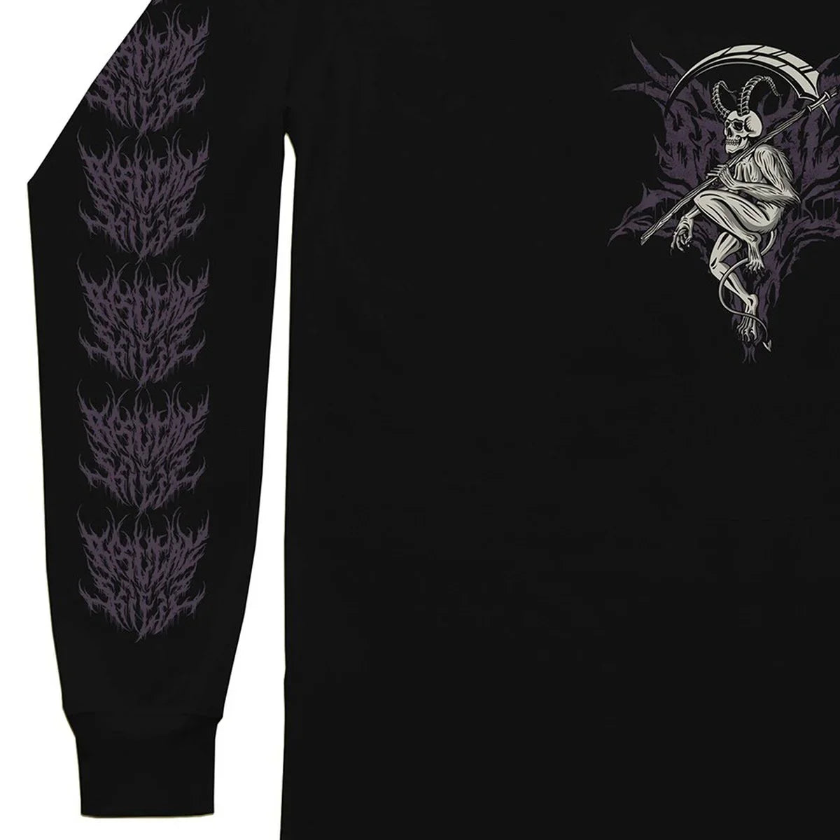 Camiseta Manga Longa - Ronove - Four Street