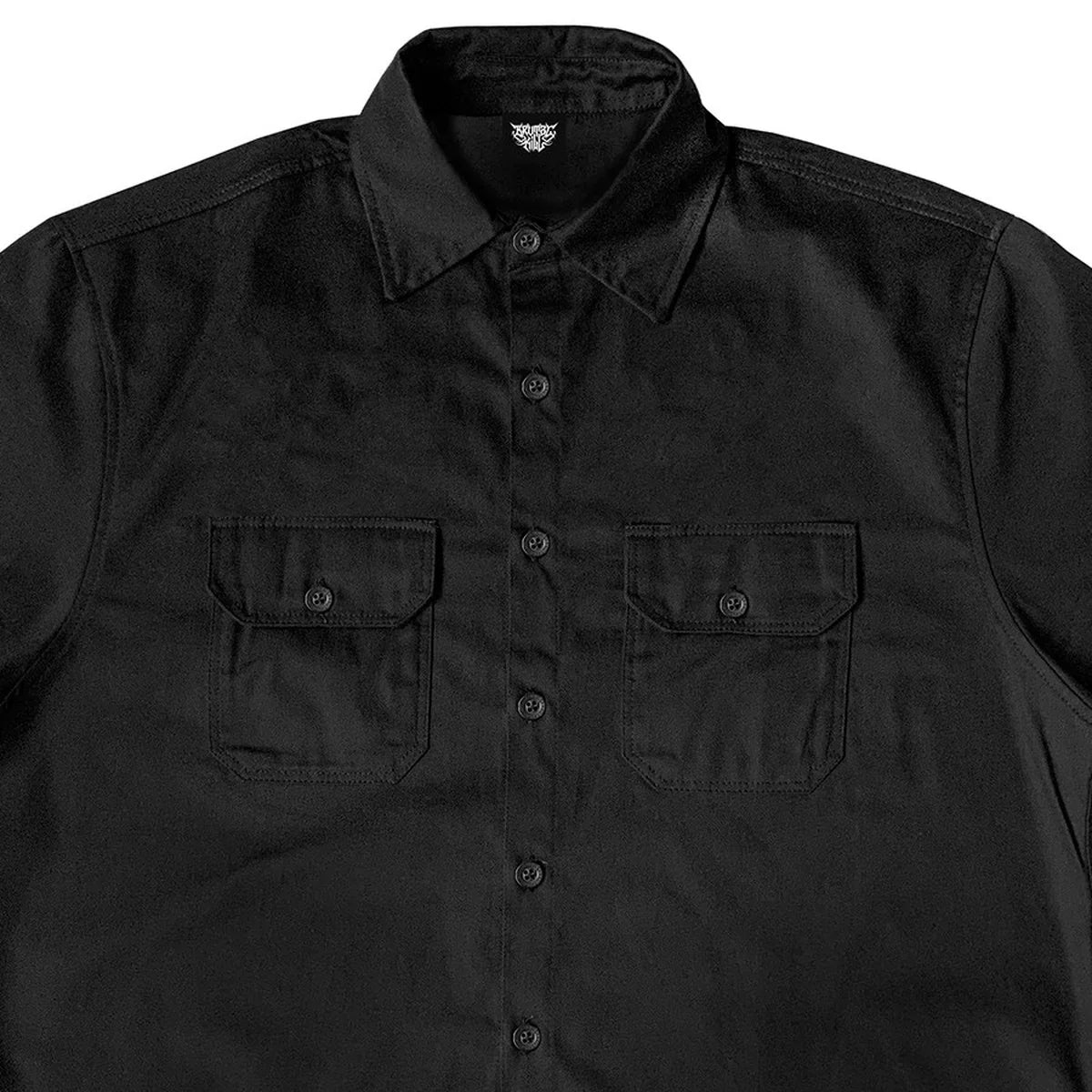 Camisa de Sarja Workshirt - Nothing - Four Street