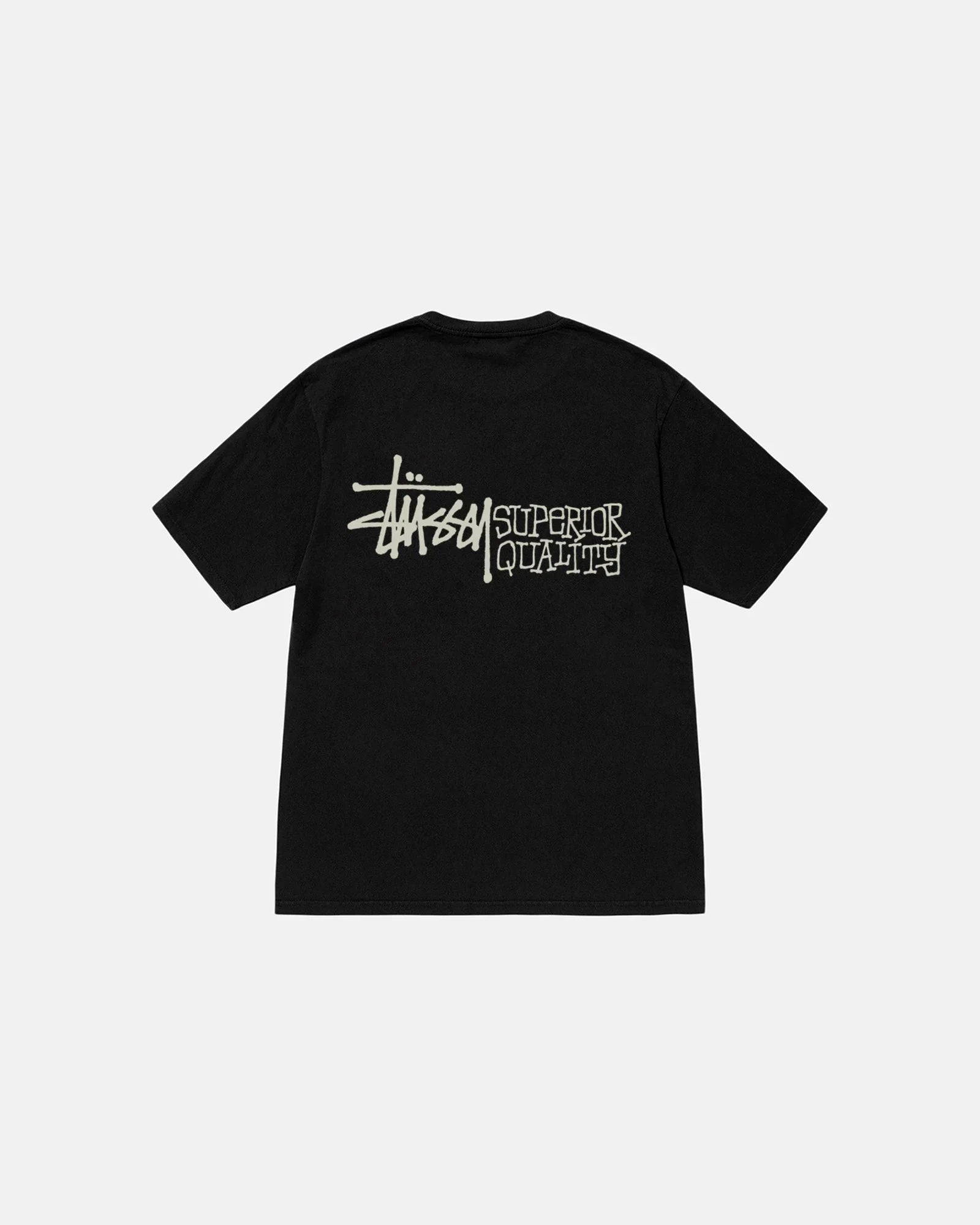 SUPERIOR QUALITY TEE PIGMENT DYED - Four Street