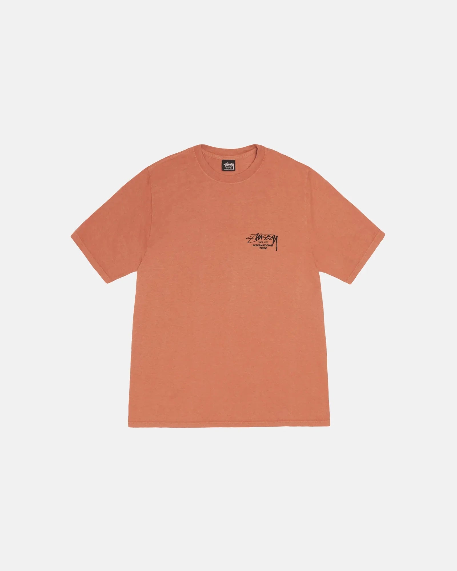 BEAT SOUNDS TEE PIGMENT DYED - Four Street