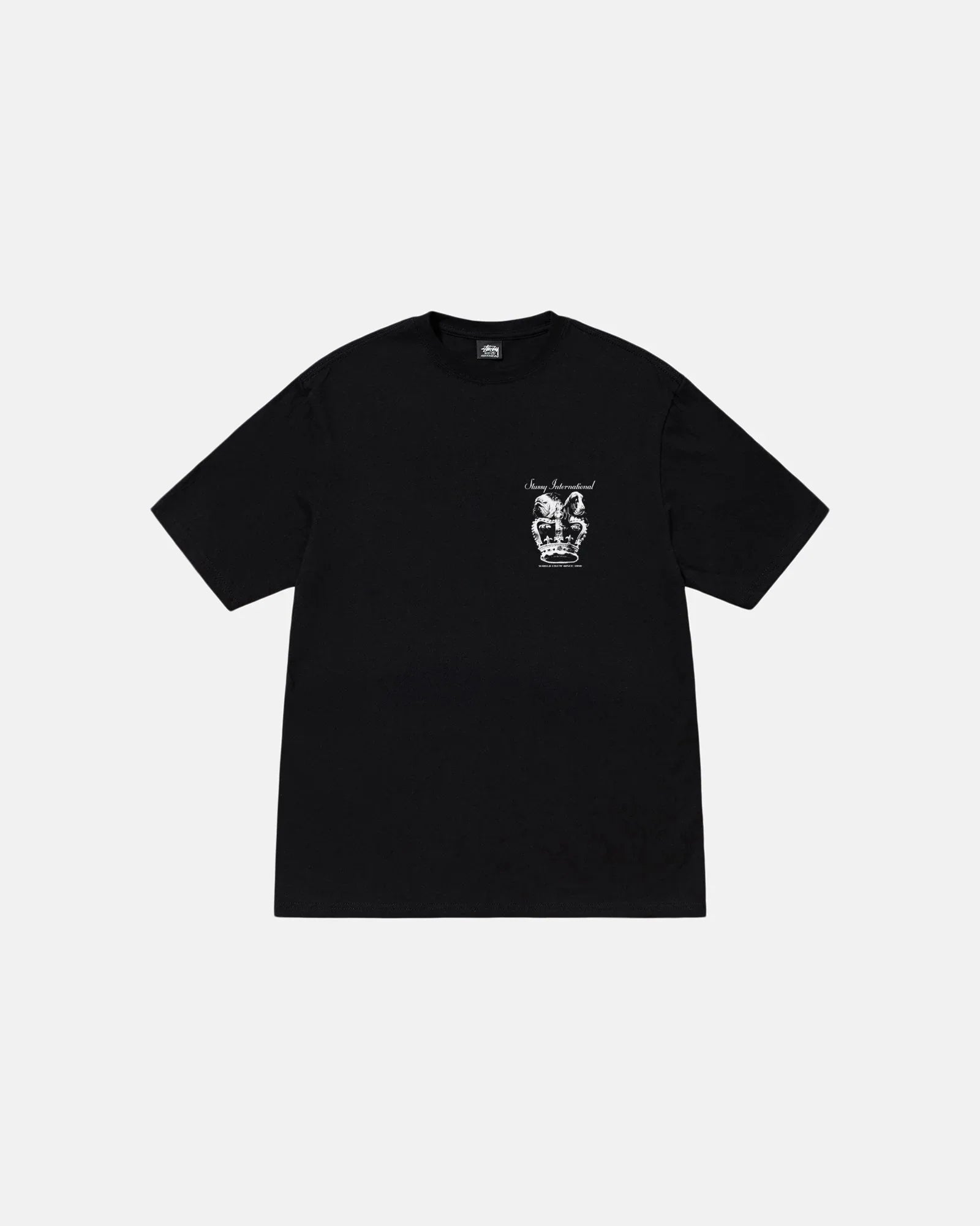 DOG CROWN TEE - Four Street