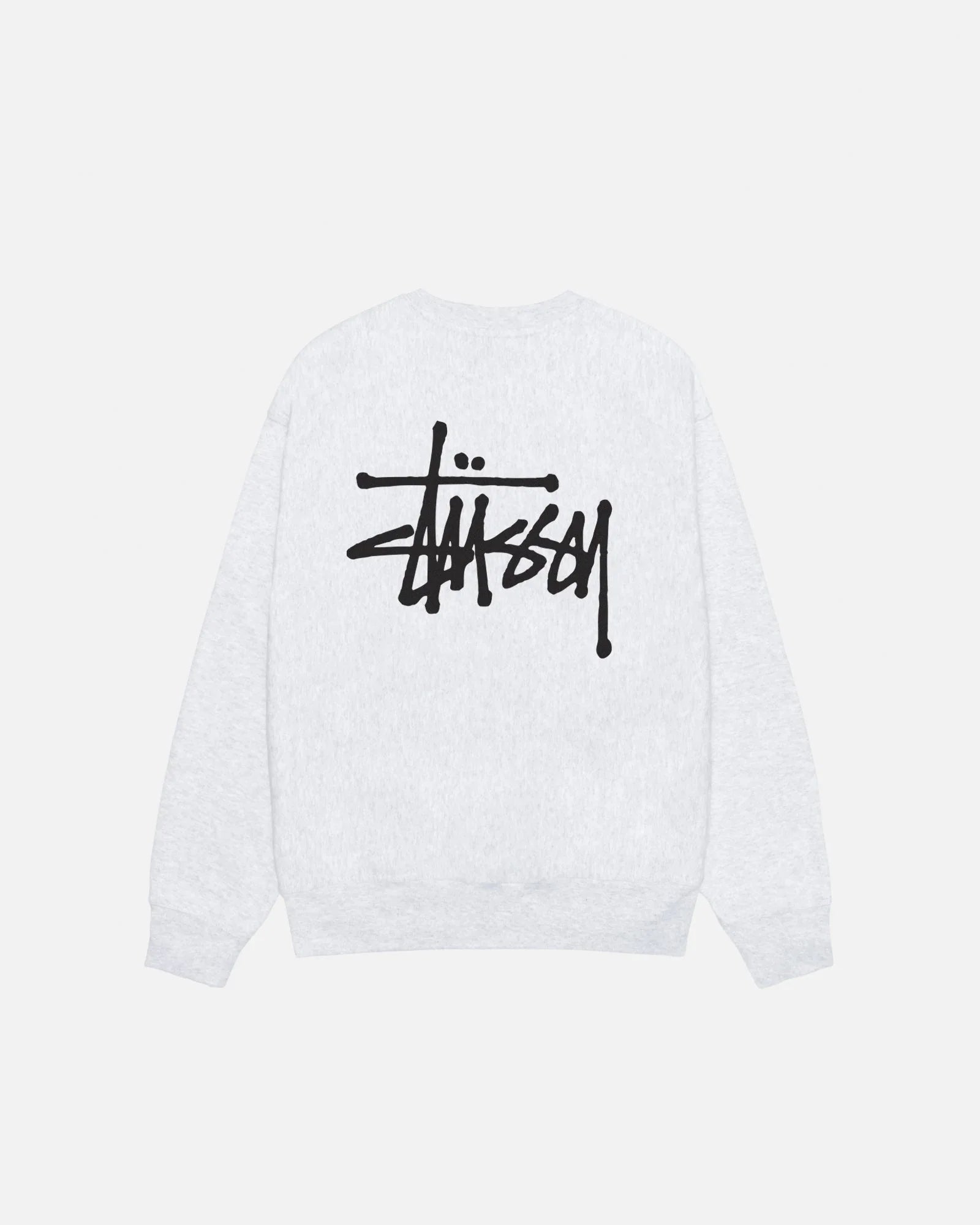 BASIC STÜSSY CREW - Four Street