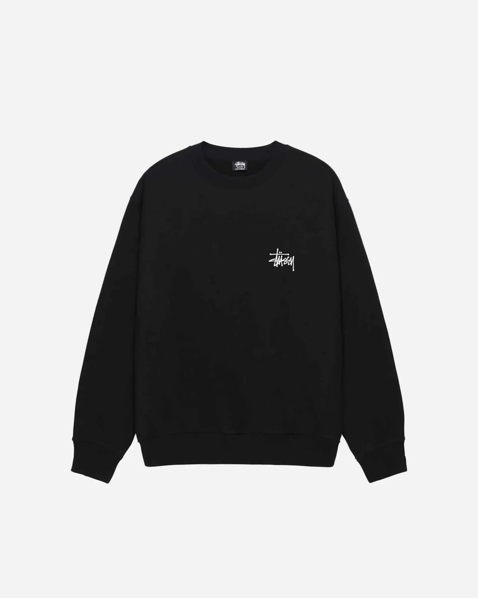 BASIC STÜSSY CREW - Four Street