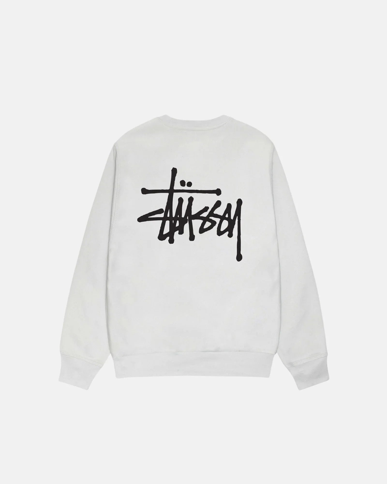 BASIC STÜSSY CREW - Four Street