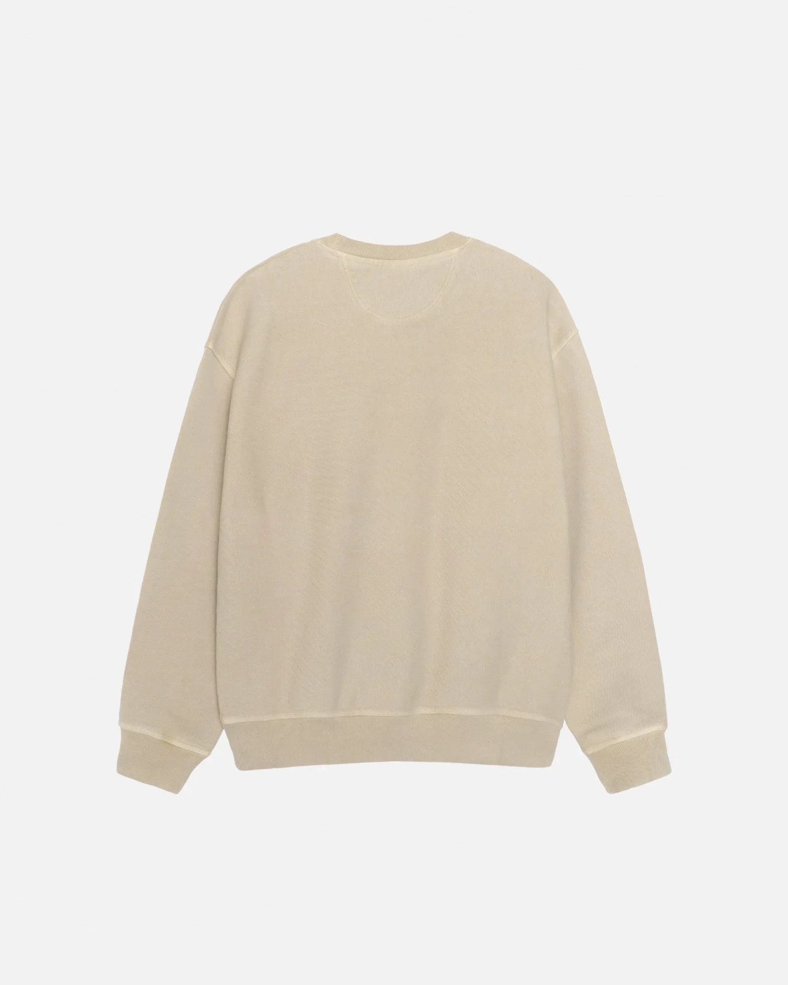 SMOOTH STOCK CREW PIGMENT DYED - Four Street