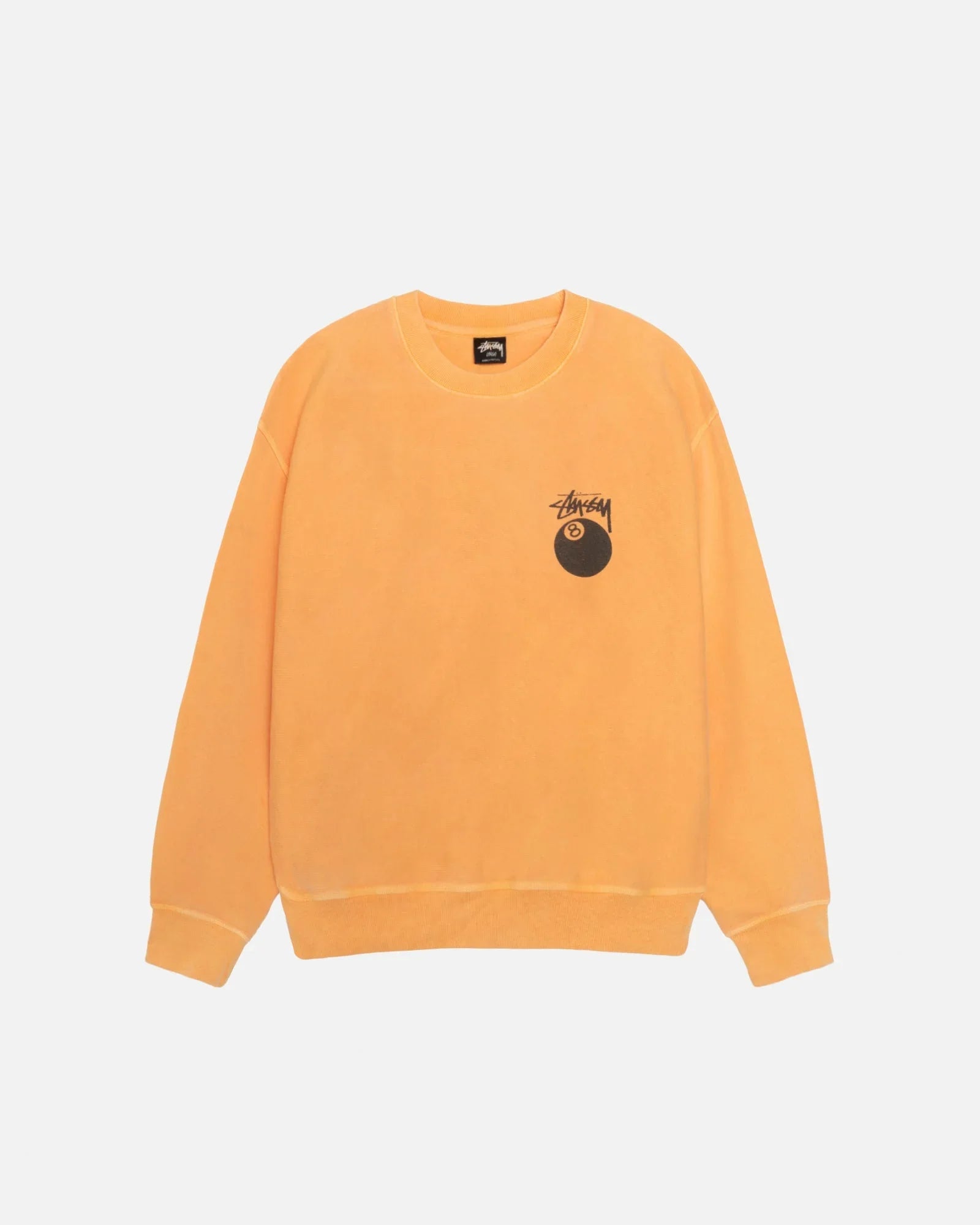 8 BALL CREW PIGMENT DYED - Four Street