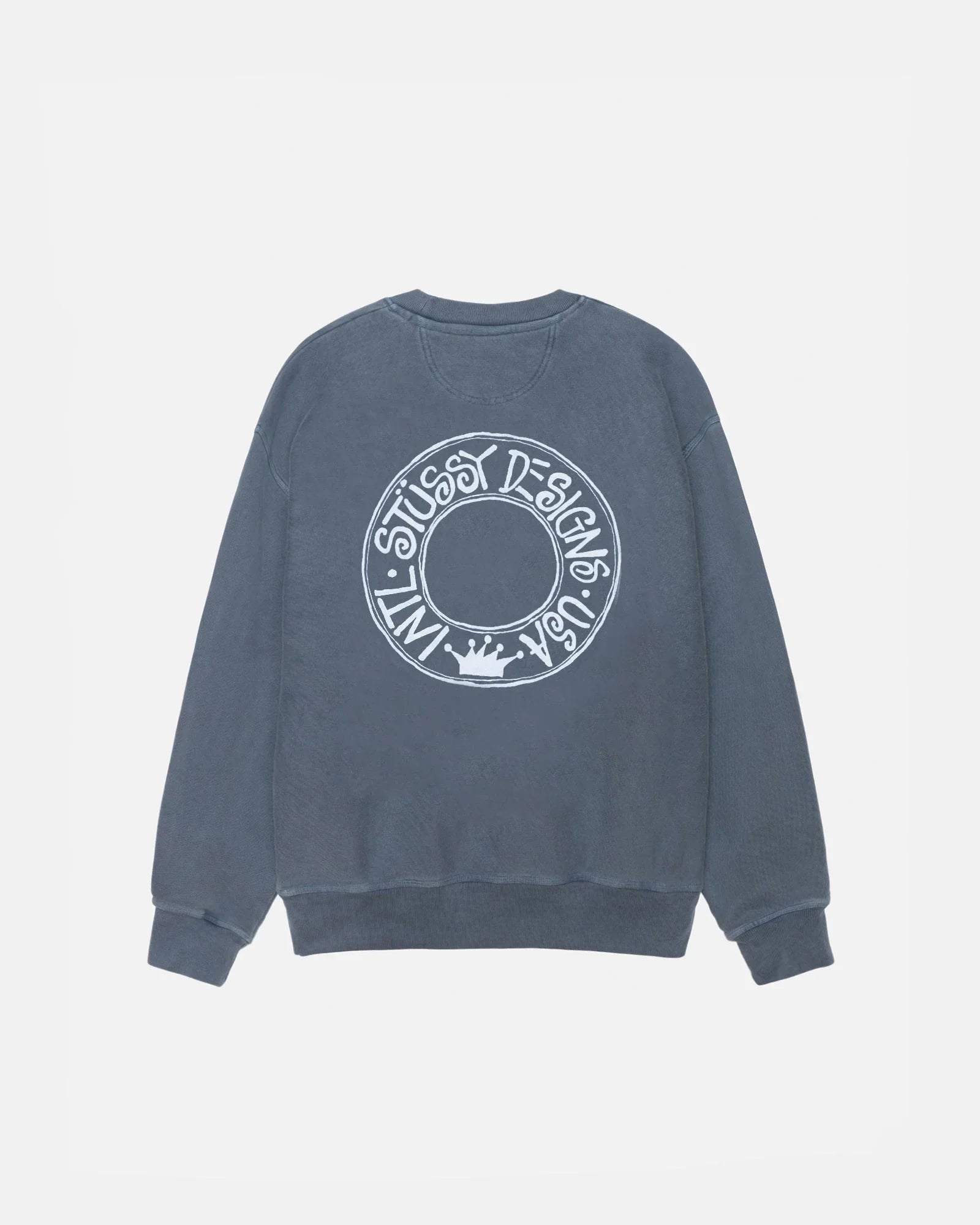 BUANA CREW PIGMENT DYED - Four Street