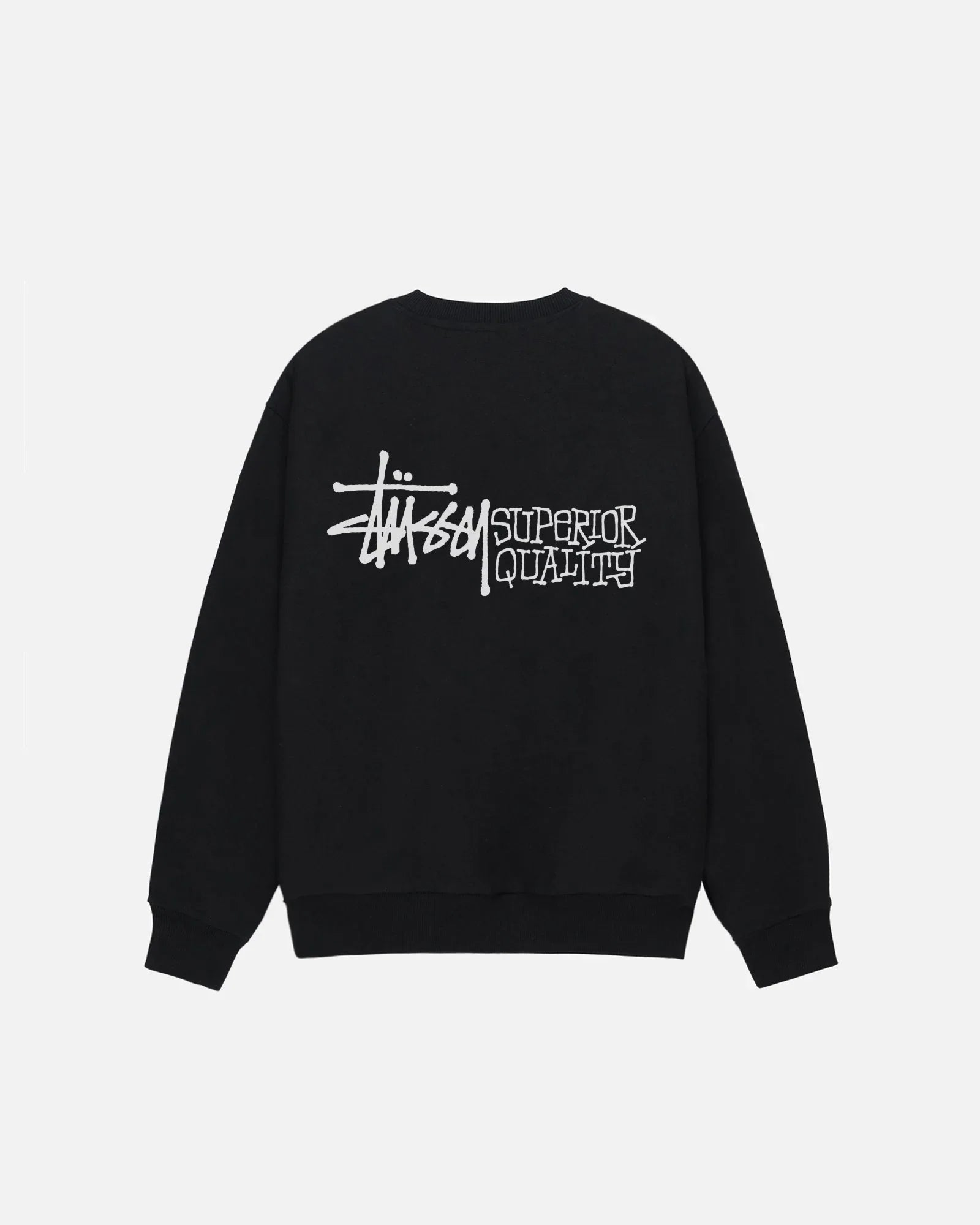 SUPERIOR QUALITY CREW - Four Street