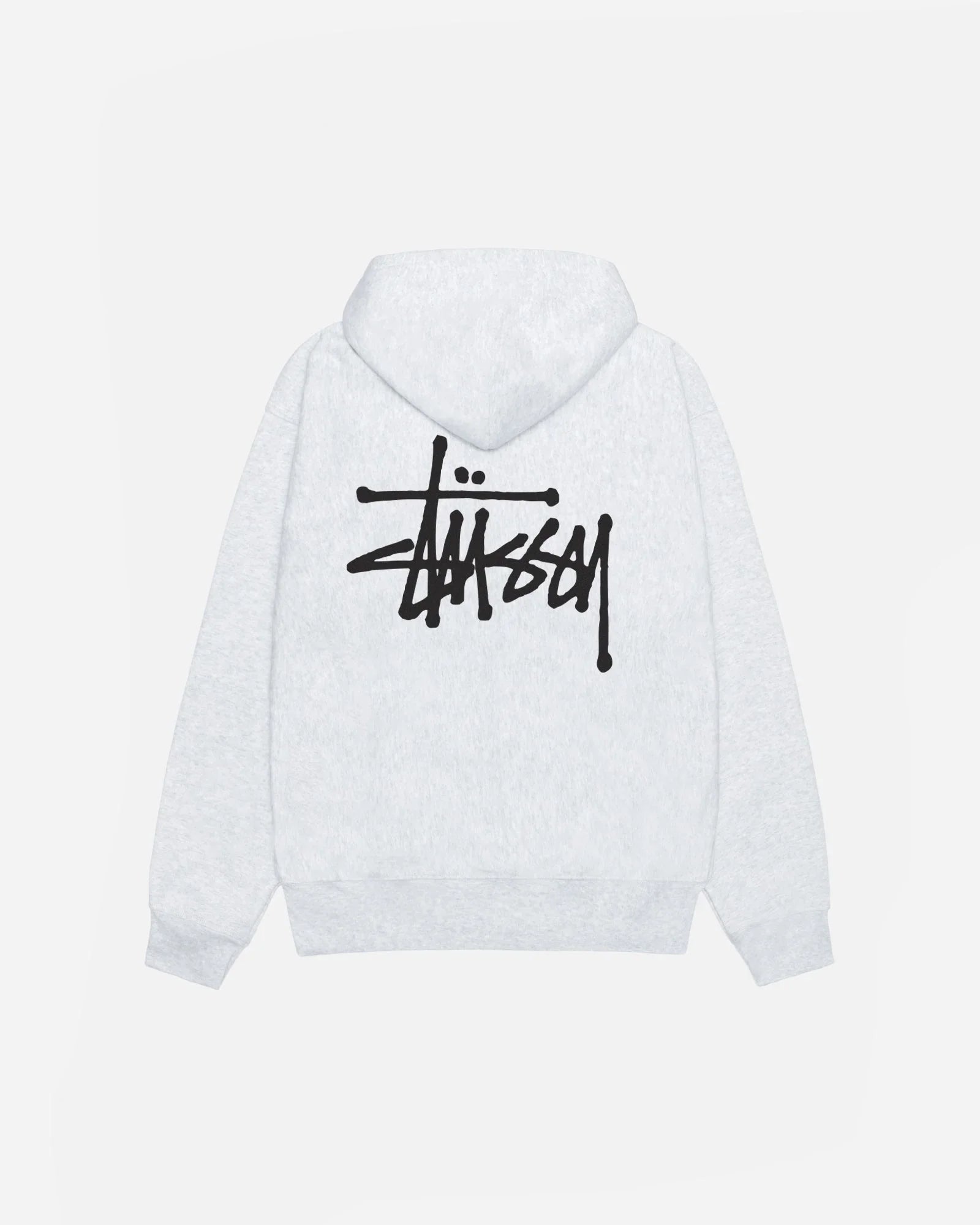 BASIC STÜSSY HOODIE - Four Street
