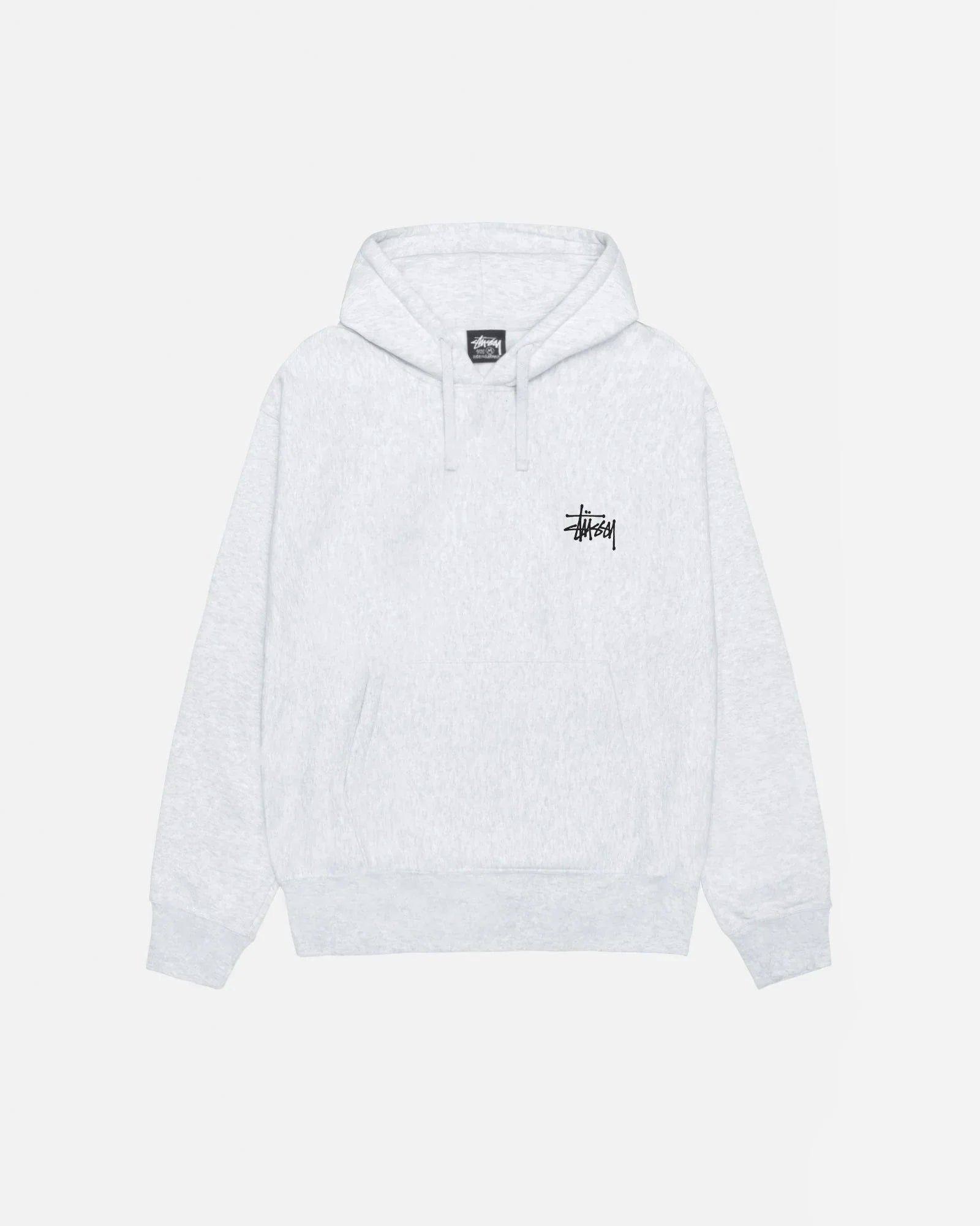 BASIC STÜSSY HOODIE - Four Street