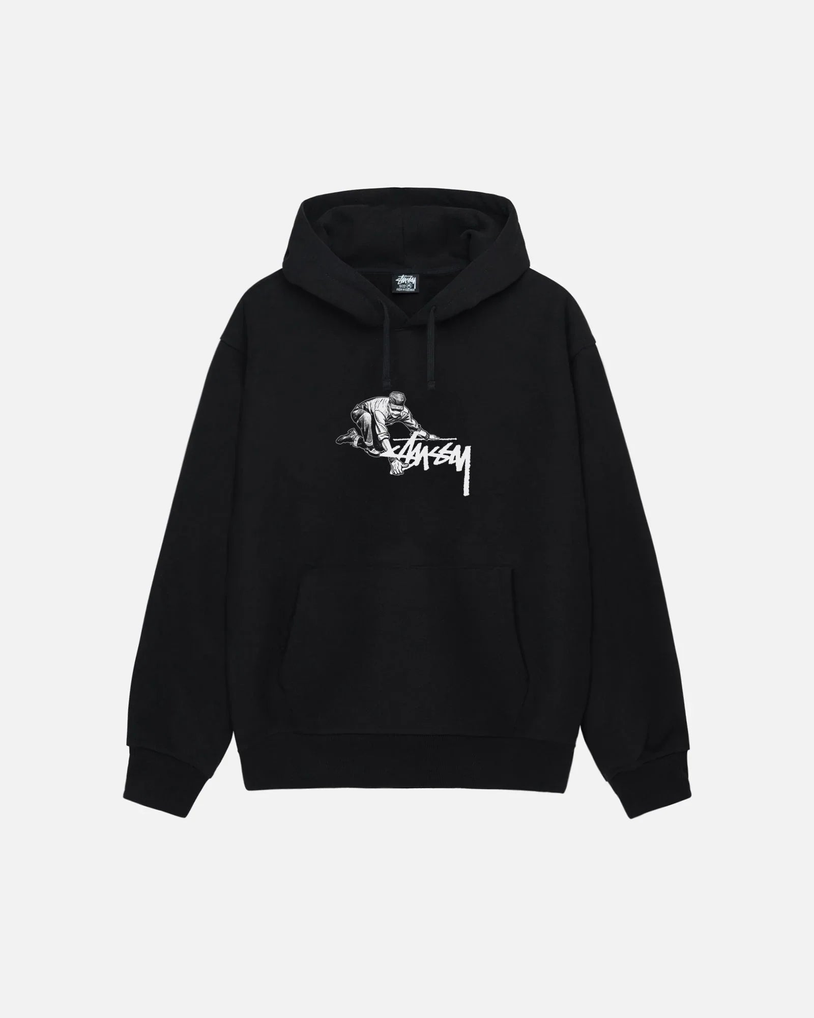 WORKER HOODIE - Four Street