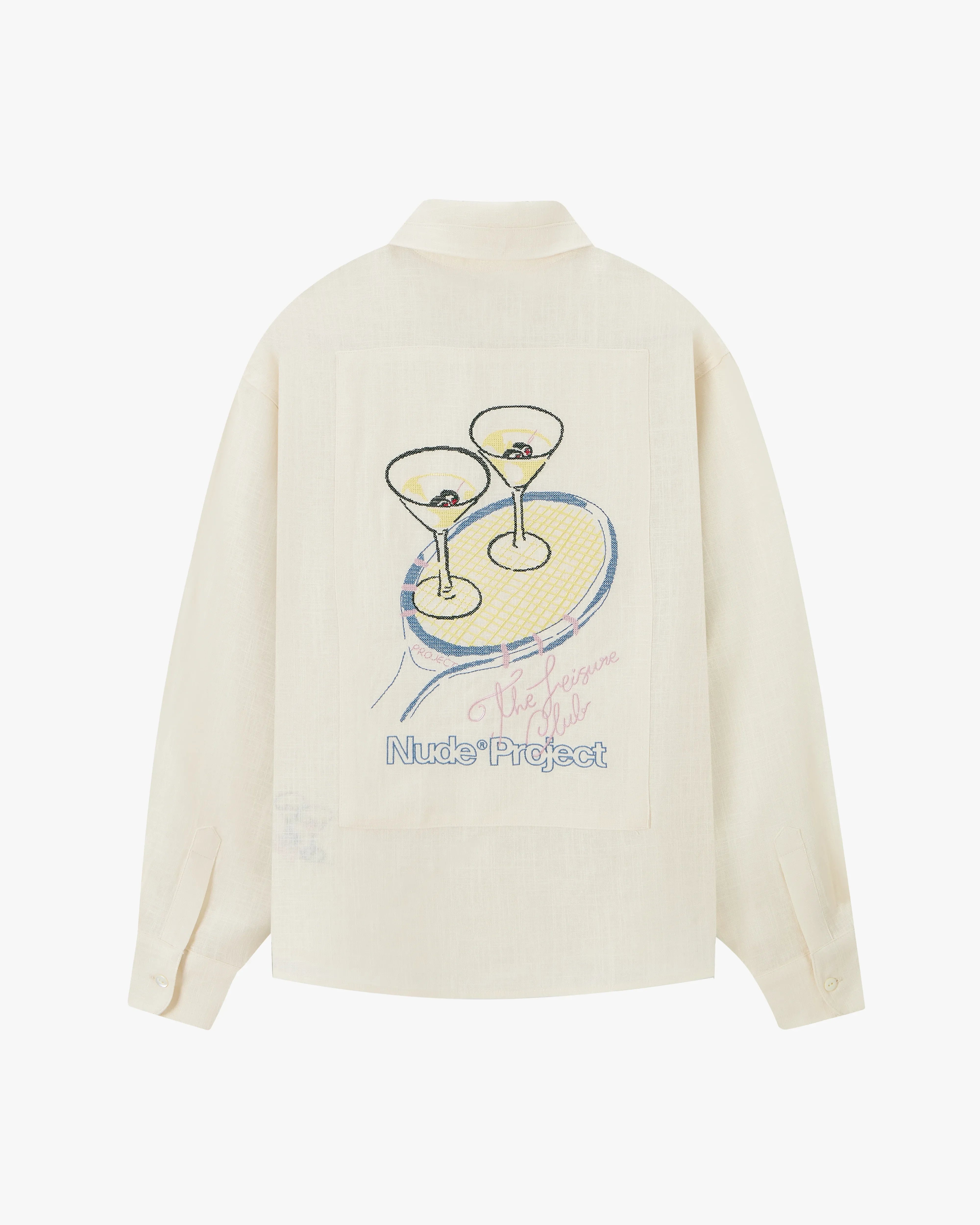 Sampras Shirt