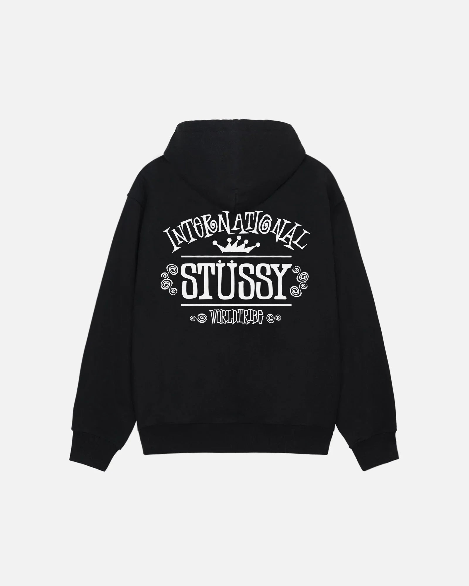 WORLDWIDE ZIP HOODIE - Four Street
