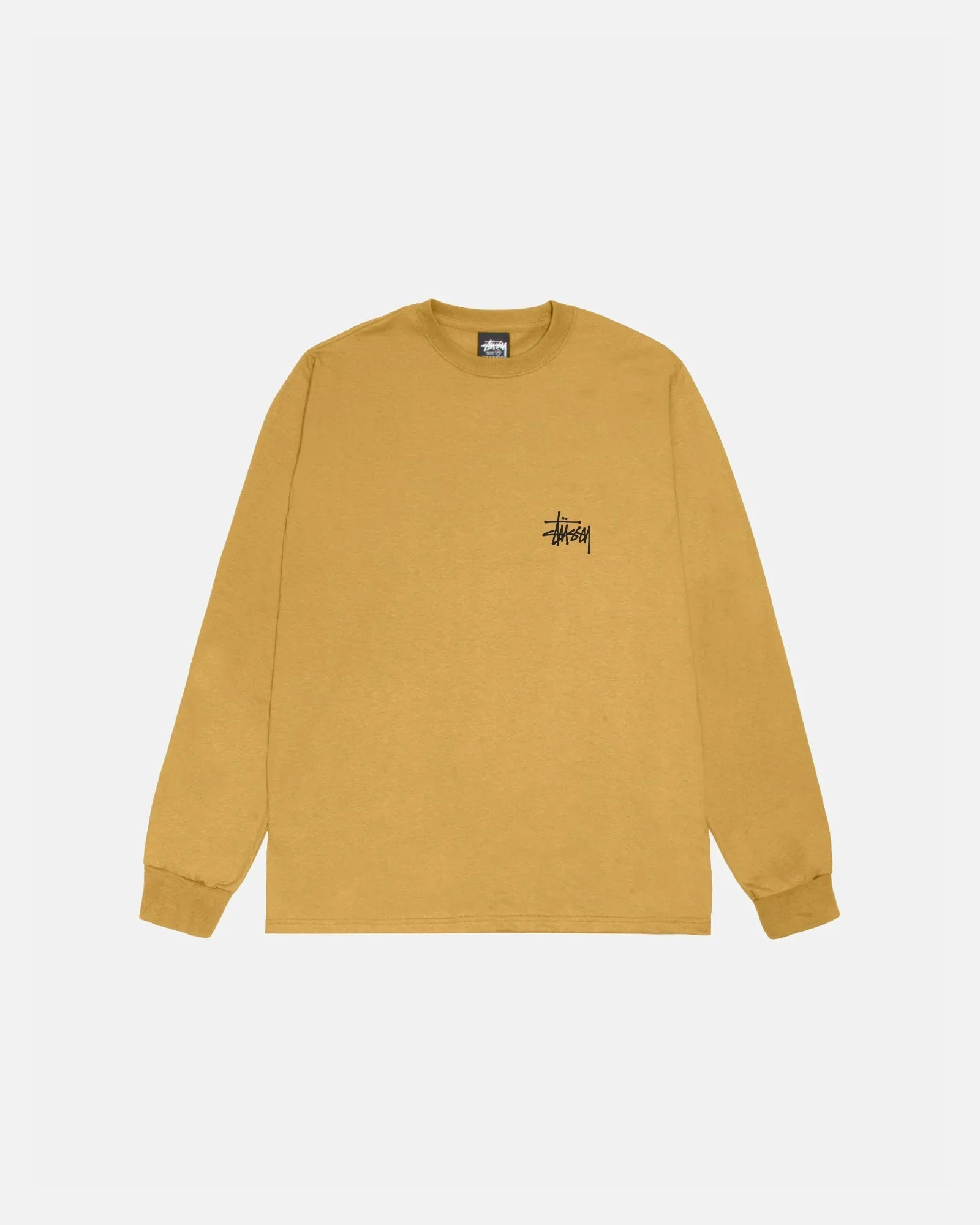BASIC STÜSSY LS TEE - Four Street