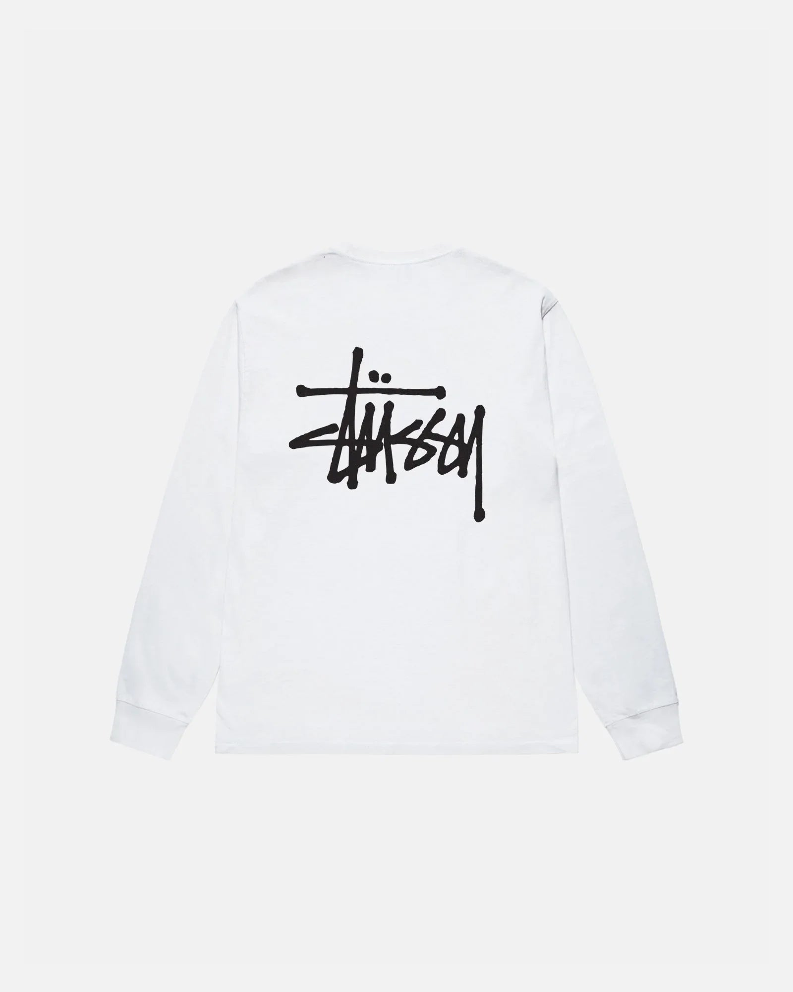 BASIC STÜSSY LS TEE - Four Street