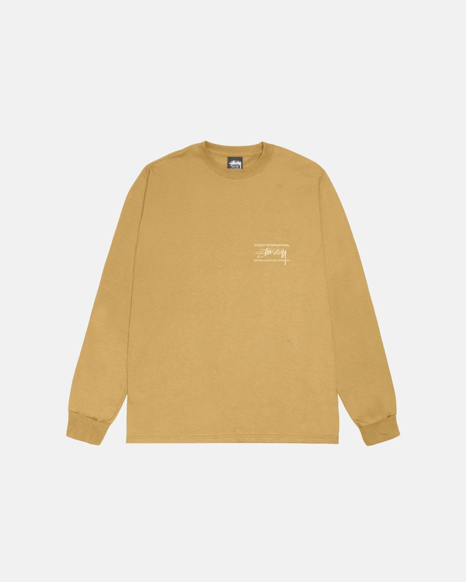 SMOOTH INTERNATIONAL LS TEE - Four Street