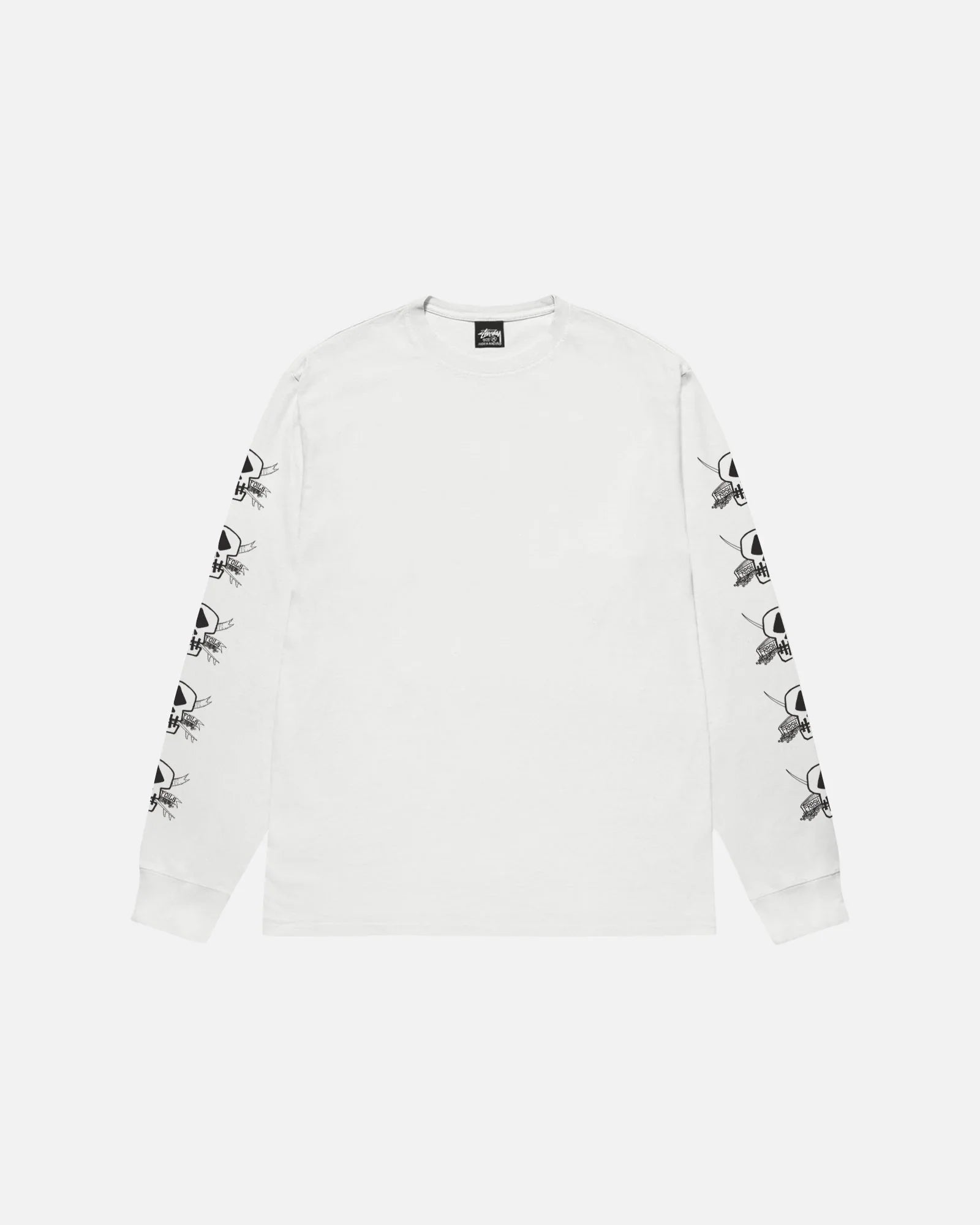 FOILS LS TEE PIGMENT DYED - Four Street