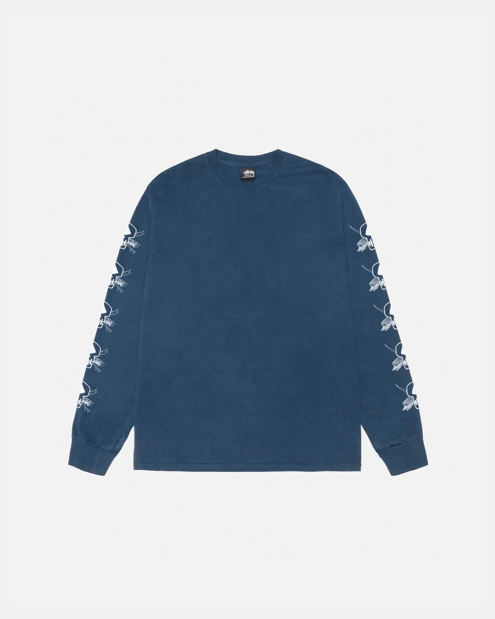 FOILS LS TEE PIGMENT DYED - Four Street