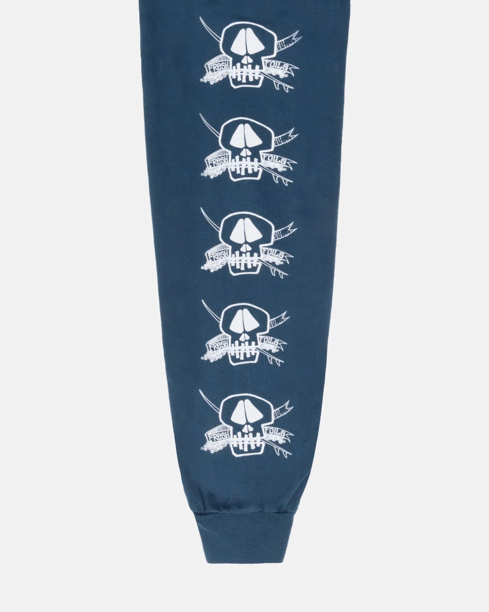 FOILS LS TEE PIGMENT DYED - Four Street