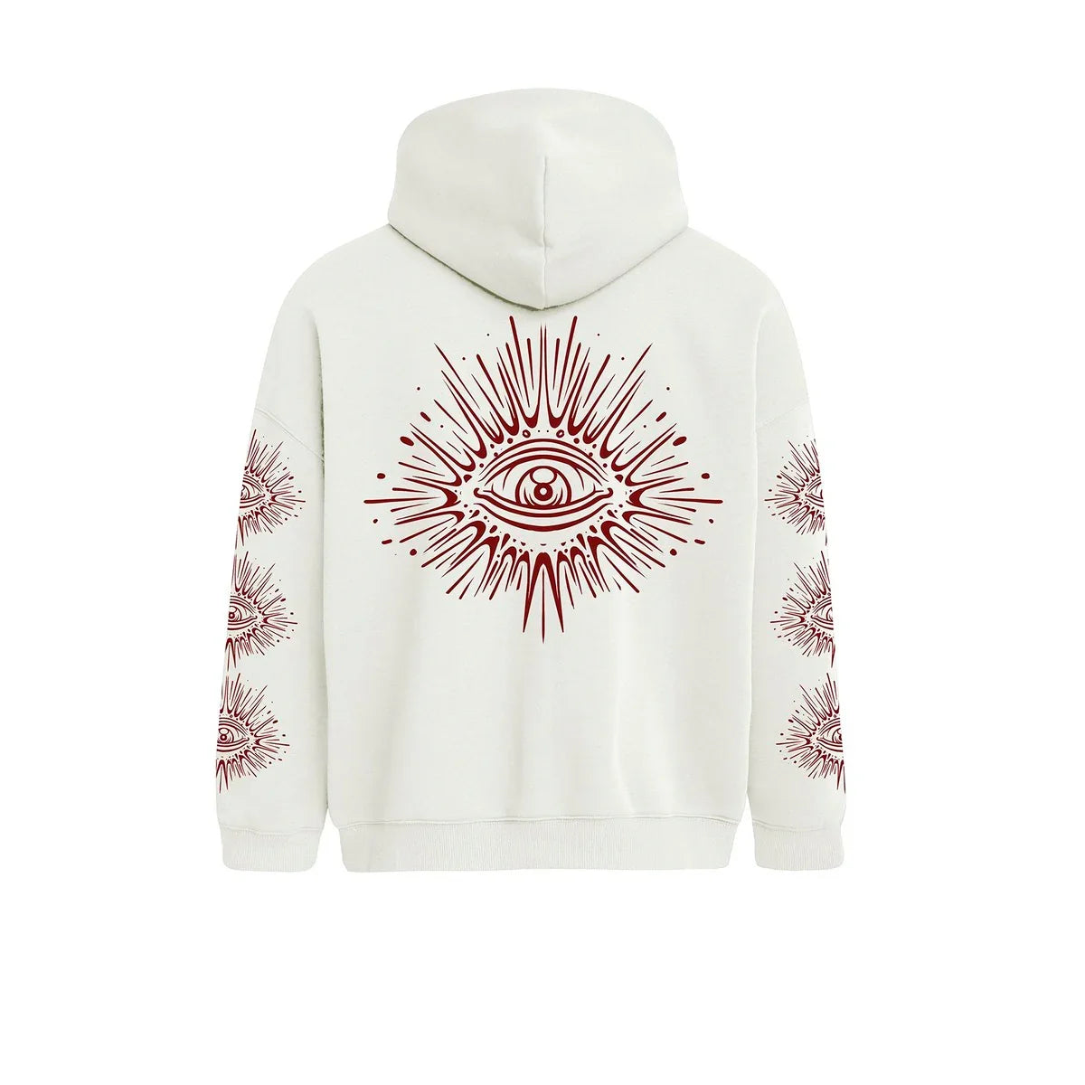 Moletom Capuz Oversized Soft - Korner - Four Street